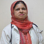 Dr. Begum Rahila Akhtar