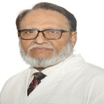 Prof. Dr. Md. Manjur Alam