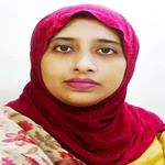 Dr. Sharmin Islam